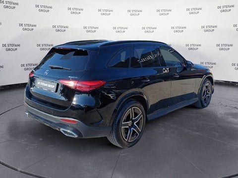 Auto Usate A Ravenna | Mercedes-Benz Glc Glc 220 D Amg Advanced 4Matic Night-Pack