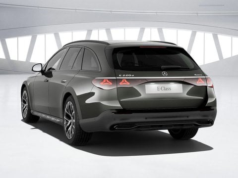 Auto Nuove Pronta Consegna A Bologna | Mercedes-Benz Classe E E 220 D 4Matic Advanced All Terrain...