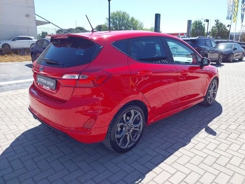 Auto Usate A Ravenna | Ford Fiesta Vii 2017 5P 5P 1.0 Ecoboost St-Line 100Cv