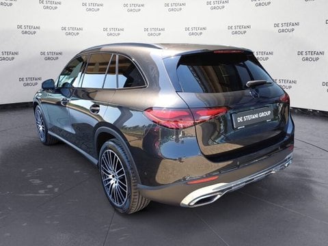 Auto Usate A Ravenna | Mercedes-Benz Glc Glc 220 D 4Matic Advanced