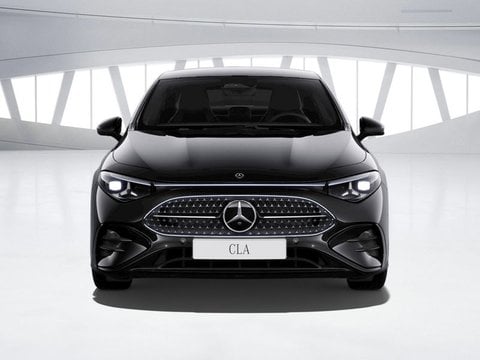 Auto Nuove Pronta Consegna A Ravenna | Mercedes-Benz Cla Cla Coupe 200 Advanced Plus Amg Line Nig...