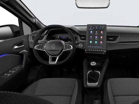 Auto Nuove Pronta Consegna A Ravenna | Renault Captur Captur 1.2 Eco-G Techno 120Cv