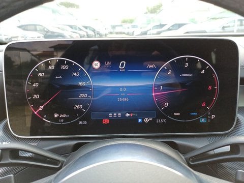 Auto Usate A Ravenna | Mercedes-Benz Classe C C Sw 220 D 4Matic Advanced 200Cv