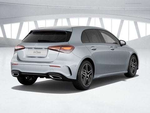 Auto Nuove Pronta Consegna A Ravenna | Mercedes-Benz Classe A A 180 D Amg Line Extra Night-Pack