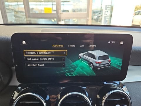 Auto Usate A Ravenna | Mercedes-Benz Glc Glc 300 De Plug-In Hybrid 4Matic Sport