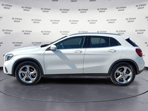 Auto Usate A Ravenna | Mercedes-Benz Gla Gla 200 D Automatic Sport