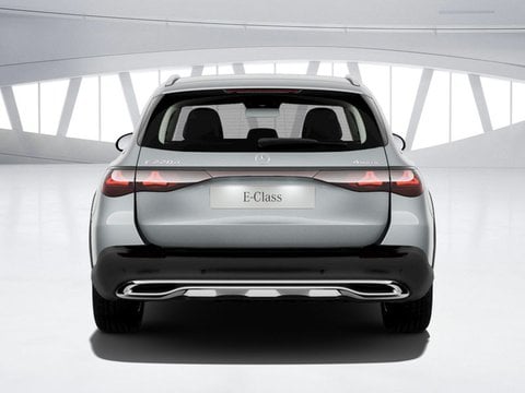 Auto Nuove Pronta Consegna A Ravenna | Mercedes-Benz Classe E E 220 D 4Matic All Terrain Advanced