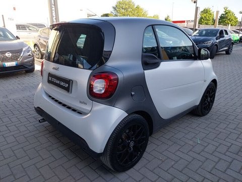 Auto Usate A Ravenna | Smart Fortwo Iii 2015 0.9 T Limited #1 90Cv Twinamic