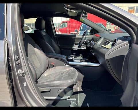 Auto Usate A Ravenna | Mercedes-Benz Gla Gla 180 D Automatic Premium Night-Pack