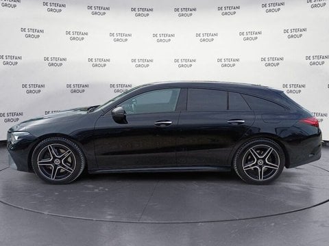 Auto Usate A Ravenna | Mercedes-Benz Cla Cla Shooting Brake 200 D Amg Line Advanced Plus Night-Pack
