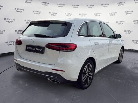 Auto Usate A Ravenna | Mercedes-Benz Classe B B 180 D Automatic Sport Plus