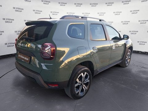 Auto Usate A Ravenna | Dacia Duster Duster 1.0 Tce Journey Up Gpl 4X2 100Cv