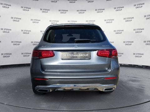 Auto Usate A Ravenna | Mercedes-Benz Glc Glc 300 De Plug-In Hybrid 4Matic Sport