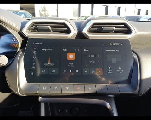 Auto Km0 A Ravenna | Mg Zs Zs 1.5 Hybrid+ Luxury Auto My26