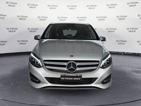 Auto Usate A Ravenna | Mercedes-Benz Classe B B 160 D (Cdi) Sport Tech