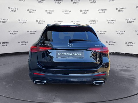 Auto Usate A Ravenna | Mercedes-Benz Glc Glc 220 D 4Matic Amg Line Advanced Night-Pack