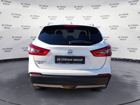 Auto Usate A Ravenna | Nissan Qashqai Qashqai 1.5 Dci N-Connecta 115Cv