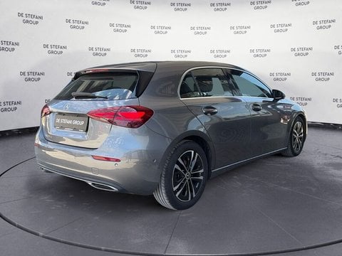 Auto Usate A Ravenna | Mercedes-Benz Classe A A 180 D Progressive Advanced