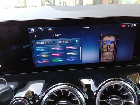 Auto Usate A Ravenna | Mercedes-Benz Gla Gla 200 D Amg Line Advanced Plus Night-Pack