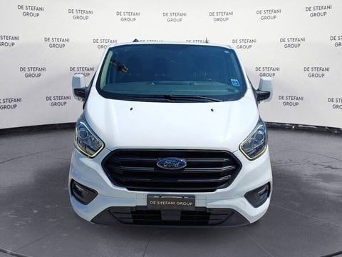 Auto Usate A Ravenna | Ford Transit Custom Transit Custom 280 2.0 Tdci 130Cv Trend L1H1 E6.2