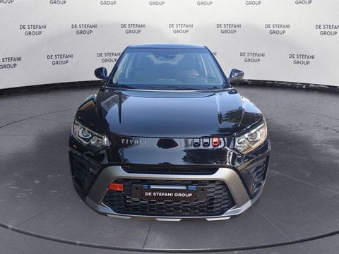 Auto Usate A Ravenna | Kgm Tivoli Tivoli 1.5 Turbo Gdi Gpl Must 2Wd 135Cv