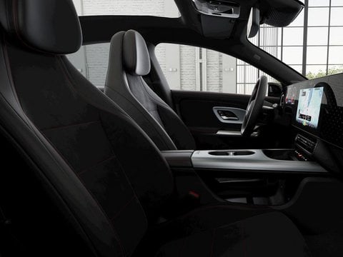 Auto Nuove Pronta Consegna A Ravenna | Mercedes-Benz Cla Cla Coupe 200 Advanced Plus Amg Line Nig...
