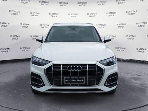 Auto Usate A Ravenna | Audi Q5 Q5 40 2.0 Tdi Mhev 12V Business Advanced Quattro S-Tronic