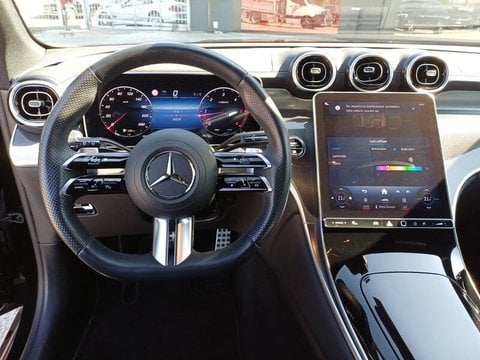 Auto Usate A Ravenna | Mercedes-Benz Glc Glc 220 D 4Matic Amg Line Advanced