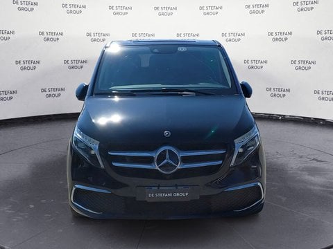 Auto Usate A Ravenna | Mercedes-Benz Classe V V 250 D Sport Extralong