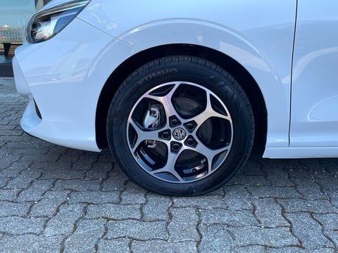 Auto Km0 A Ravenna | Mg Mg3 Mg3 1.5 Hybrid+ Luxury Auto