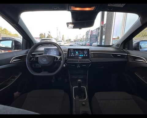 Auto Usate A Ravenna | Mg Mg3 Mg3 1.5 Comfort Gpl