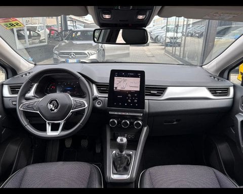 Auto Usate A Ravenna | Renault Captur Captur 1.0 Tce Techno Fast Track Gpl 100Cv