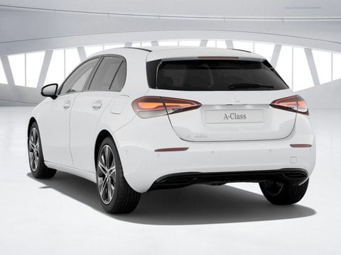 Auto Nuove Pronta Consegna A Ravenna | Mercedes-Benz Classe A A 180 D Progressive Extra Night-Pack