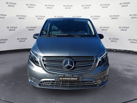 Auto Usate A Bologna | Mercedes-Benz Vito Vito 2.0 116 Cdi Automatic Furgone Long