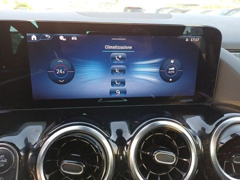 Auto Usate A Ravenna | Mercedes-Benz Classe B B 180 D Progressive Advanced