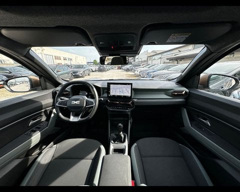 Auto Usate A Ravenna | Dacia Bigster Bigster Mild Hybrid Extreme 140Cv