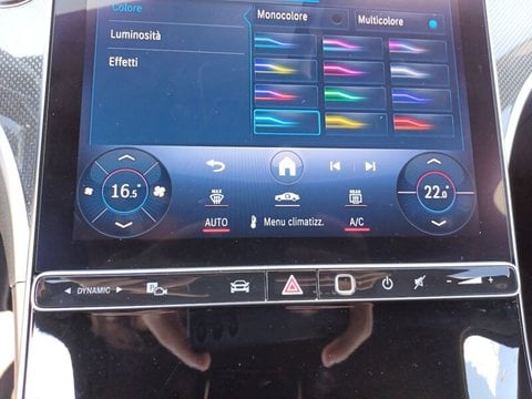 Auto Usate A Bologna | Mercedes-Benz Classe C C 220 D Amg Line Advanced Night-Pack