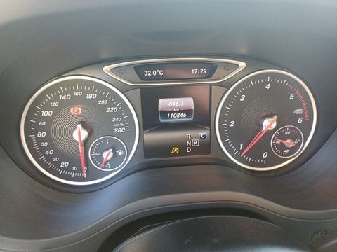 Auto Usate A Ravenna | Mercedes-Benz Classe B B 180 D Automatic Sport Next