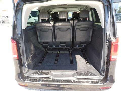 Auto Usate A Ravenna | Mercedes-Benz Classe V V 250 D Sport Extralong