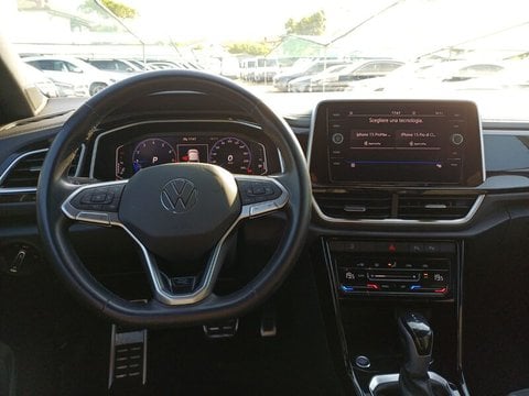 Auto Usate A Ravenna | Volkswagen T-Roc T-Roc 1.5 Tsi R-Line Dsg