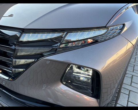 Auto Usate A Ravenna | Hyundai Tucson Tucson 1.6 Hev Exellence Leather Pack 2Wd Auto