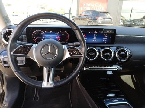 Auto Usate A Ravenna | Mercedes-Benz Classe A A 180 D Progressive Advanced
