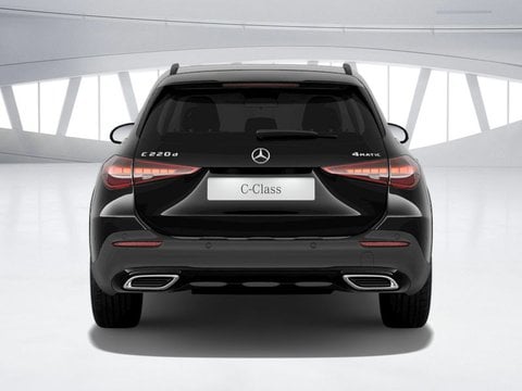 Auto Nuove Pronta Consegna A Ravenna | Mercedes-Benz Classe C C Sw All-Terrain 220 D 4Matic Advanced