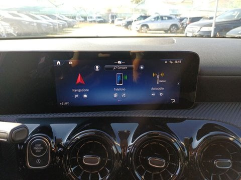 Auto Usate A Ravenna | Mercedes-Benz Classe A A 180 D Progressive Advanced