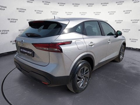 Auto Usate A Ravenna | Nissan Qashqai Qashqai 1.3 Mhev Acenta 2Wd 140Cv