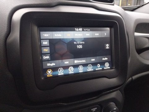 Auto Usate A Ravenna | Jeep Renegade Renegade 1.6 Mjt Limited 2Wd 120Cv