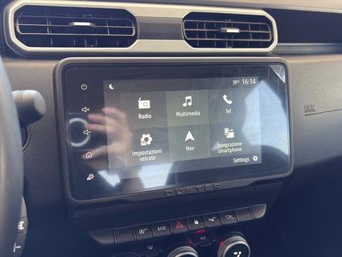 Auto Usate A Ravenna | Dacia Duster Duster 1.0 Tce Journey Up Gpl 4X2 100Cv