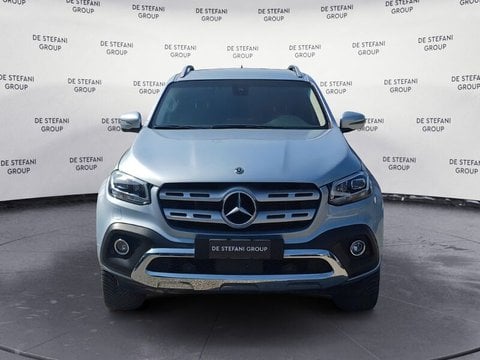 Auto Usate A Ravenna | Mercedes-Benz Classe X X 350 D 4Matic Power