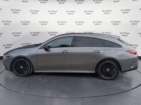 Auto Usate A Ravenna | Mercedes-Benz Cla Cla Shooting Brake 200 D Amg Line Advanced Plus Night-Pack