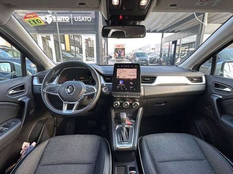 Auto Usate A Ravenna | Renault Captur Captur 1.6 E-Tech Plug-In Hybrid Techno 160Cv Auto
